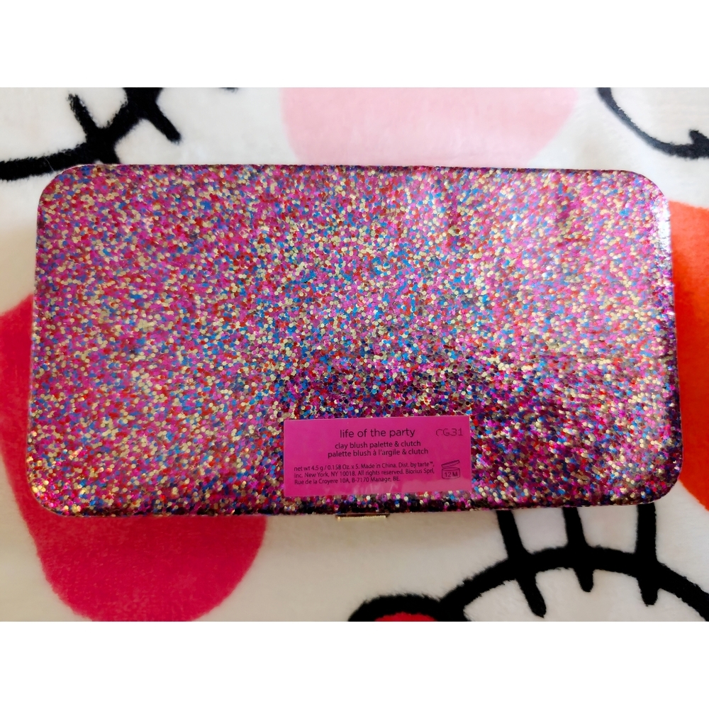 Tarte | Life Of The Party | Clutch View 5